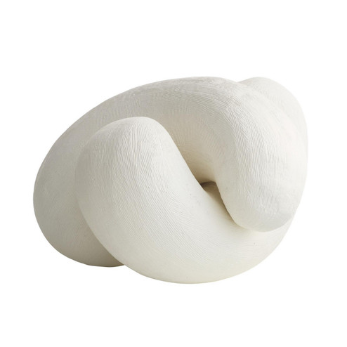 Kanzi Sculptures, Set of 2 in White (314|ASC35)