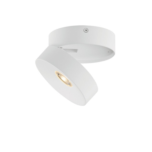 Swinger LED Flush Mount in White (16|86243WT)