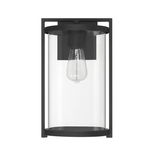 Astwood One Light Outdoor Wall Mount in Matte Black (47|46067)