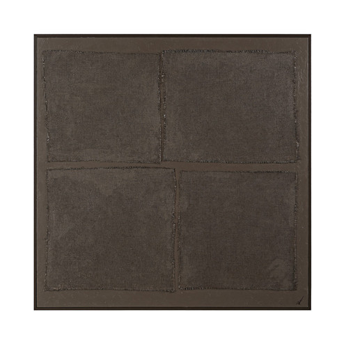 Sprice Wall Art in Painted Brown (443|W6783) Sprice Wall Art in Painted Brown (443|W6783)