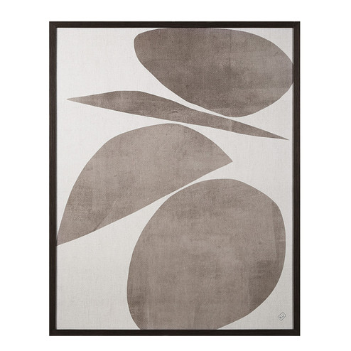 Belem Wall Art in Dark Brown (443|PA0046)