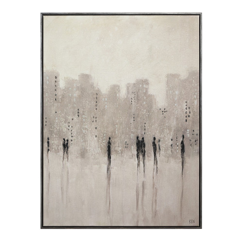 Storia Canvas Art in Grey Wood (443|OL2224)