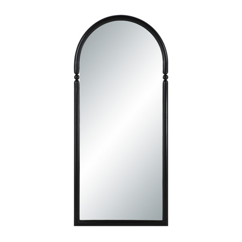 Arcade Mirror in Matte Black (443|MT2756)