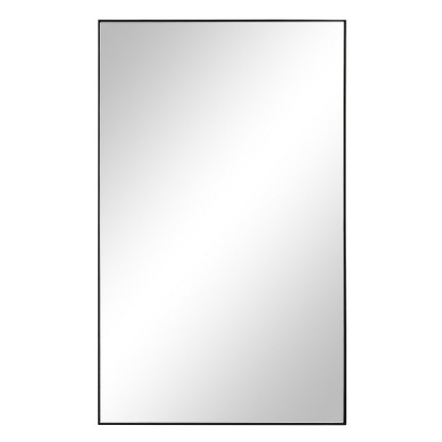 Loutro Mirror in Matte Black (443|MT2699)