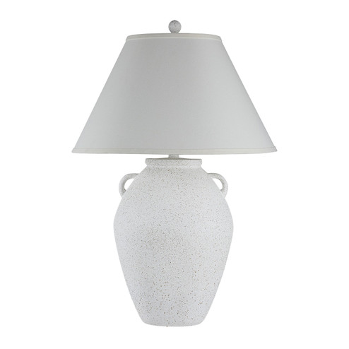 Aloria Table Lamp in Off-White (443|LPT1381EV) Aloria Table Lamp in Off-White (443|LPT1381EV)