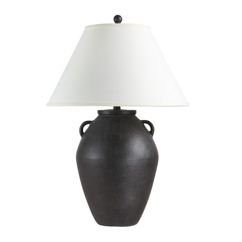 Tacta Table Lamp in Dark Brown (443|LPT1380EV)