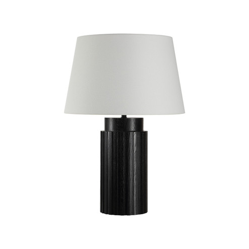 Stilus Table Lamp in Matte Black (443|LPT1370)