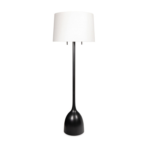 Logan Two Light Floor Lamp in Oil Rubbed Bronze (400|14-1071ORB) Logan Two Light Floor Lamp in Oil Rubbed Bronze (400|14-1071ORB)