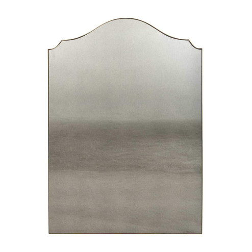Norma Mirror in Gilded Gold|Antique Mirror (550|SCH-191002)