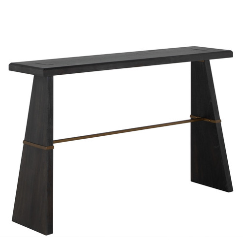Havana Console in Cerused Forest Black (550|SCH-175615)