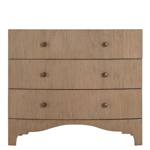 Princeton Chest in Blonde Natural|Brushed Bronze (550|SCH-175603)
