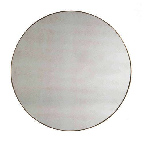 Nancy Mirror in Gilded Gold (550|SCH-168080)