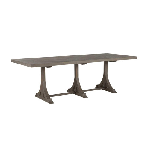 Adams Dining Table in Vintage Gray (550|SCH-167250) Adams Dining Table in Vintage Gray (550|SCH-167250)