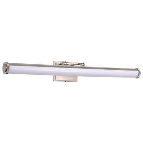 Cora LED Vanity in Brushed Nickel (72|62-2376) Cora LED Vanity in Brushed Nickel (72|62-2376)