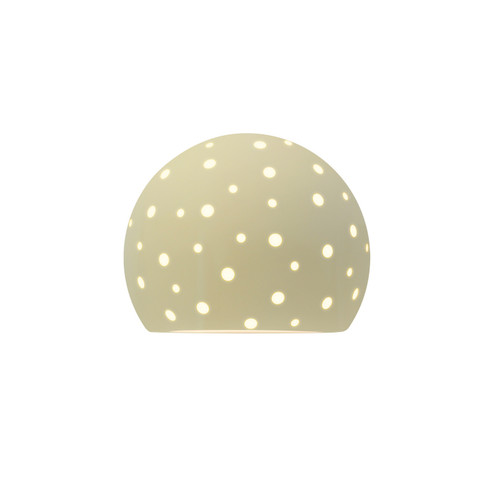 Ambiance Collection One Light Wall Sconce (102|CER-5797-VAN)