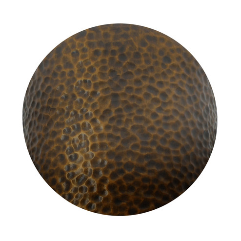 Ambiance Collection LED Wall Sconce (102|CER-5107-HMBR)