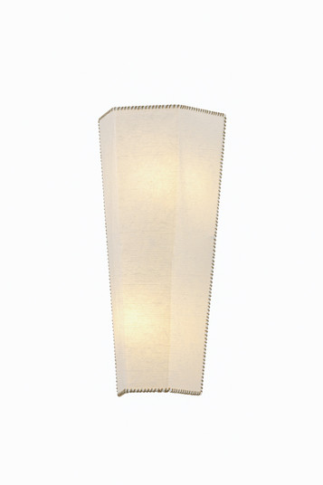 Celmins Two Light Wall Sconce in Soft White (70|AH5917-SWH)