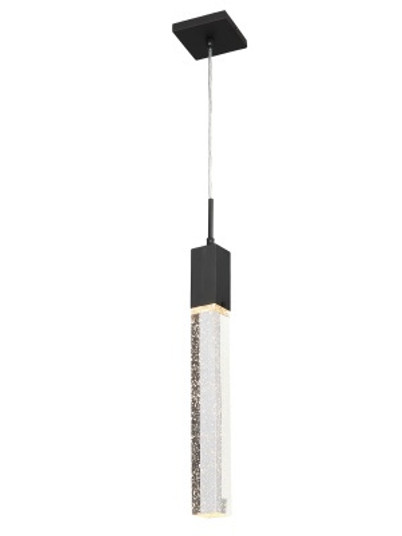 The Original Glacier LED Pendant in Black (192|HF1901-1-GL-BK) The Original Glacier LED Pendant in Black (192|HF1901-1-GL-BK)