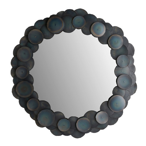 Kensey Mirror in Burnt Iron (314|WMI97)