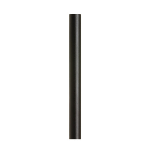 Outdoor Posts Post in Black (1|8101-12)