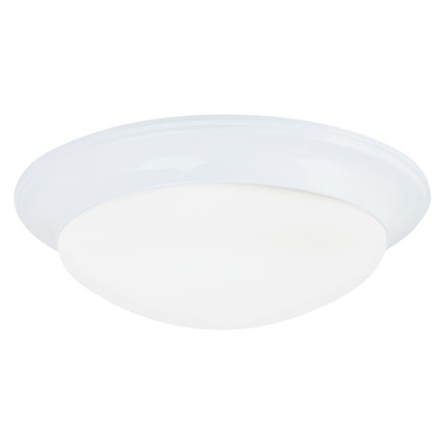 Nash Three Light Flush Mount in White (1|75436EN3-15)