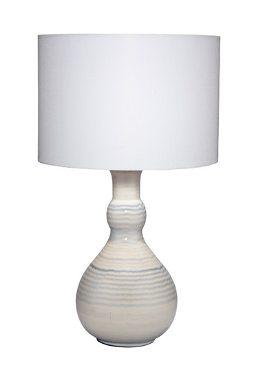 Droplet Table Lamp in Blue (580|LS9DROPLETBL)