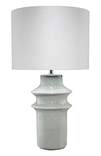 Cymbals Table Lamp in Blue (580|9CYMBTLBLUE)