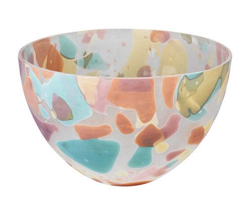 Watercolor Bowl in Pink (580|7WATE-LGMC)