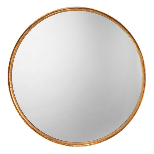 Refined Mirror in Gold (580|7REFI-MIGO)
