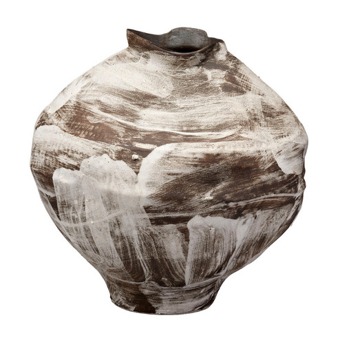 Maurice Vase in Brown (580|7MAUR-VABR)