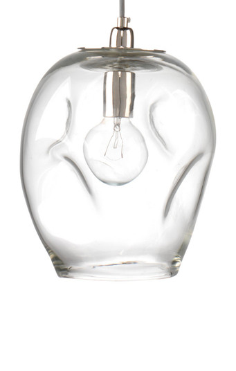 Dimpled Pendant in Clear (580|5DIMP-LGCL)