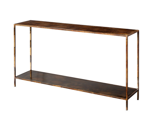 Royal Console Table in Brown (580|20ROYA-COAW)