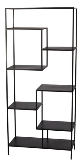 Element Etagere in Black (580|20ELEM-ETBK)