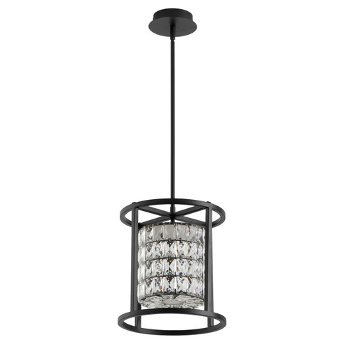Élan LED Pendant in Black (19|3-877-15)