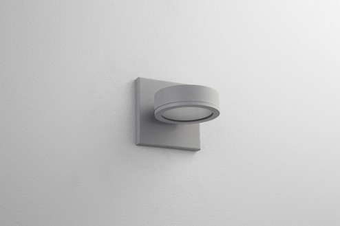 Ceres LED Outdoor Lantern in Grey (19|3-726-16)