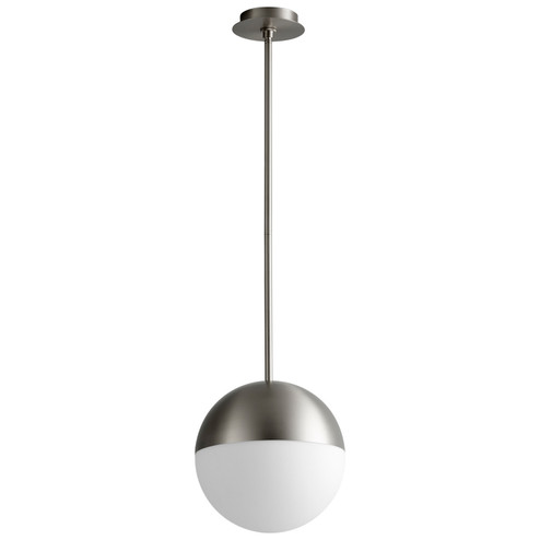Mondo LED Pendant in Satin Nickel (19|3-6903-24)