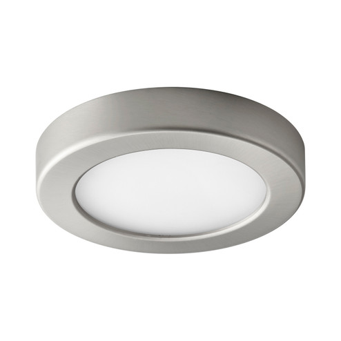 Elite LED Ceiling Mount in Satin Nickel (19|3-644-24)