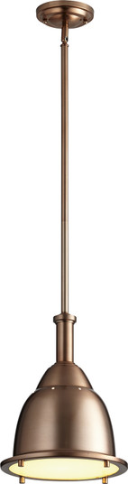 Ruvo LED Pendant in Satin Copper (19|3-6202-25)