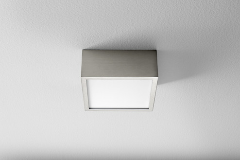 Pyxis LED Ceiling Mount in Satin Nickel (19|3-610-24)
