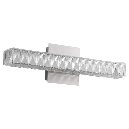 Élan LED Vanity in Satin Nickel (19|3-573-24)