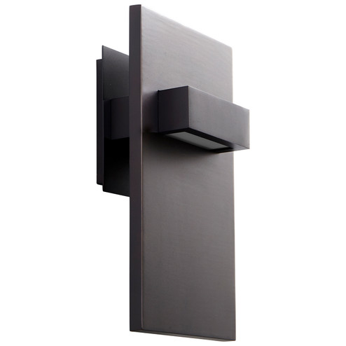Vela LED Wall Sconce in Oiled Bronze (19|3-527-22)