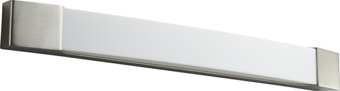 Apollo LED Vanity in Satin Nickel (19|3-525-24)