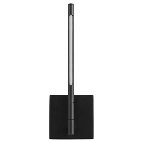 Palillos LED Wall Sconce in Black (19|3-403-15)