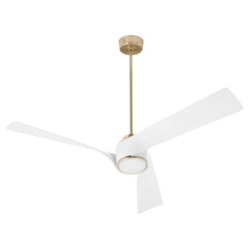 Heyday 56''Ceiling Fan in White (19|3-125-40)