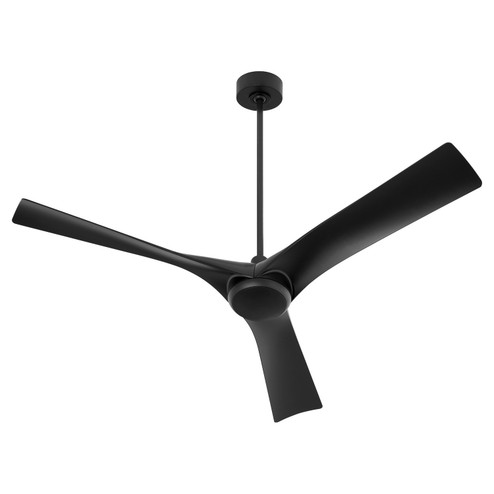 Ridley 58'' Ceiling Fan in Black (19|3-123-15)