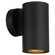 Matira LED Outdoor Wall Mount in Black (18|20147LEDDMGLP-BL)