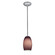 Chianti LED Pendant in Brushed Steel (18|28078-3R-BS/PLC)