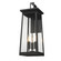Alden Three Light Wall Sconce in Matte Black (106|1222BK)