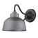 Barnes One Light Wall Sconce in Gray (106|1662GY)