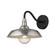 Burry One Light Wall Sconce in Satin Nickel (106|1742SN)